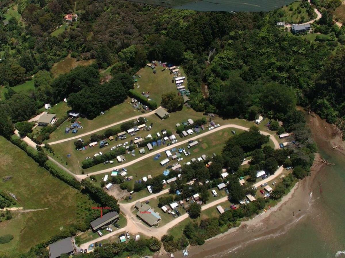 Golden Bay Holiday Park Onekaka Exterior foto